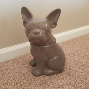 French Bulldog Cookie Jar